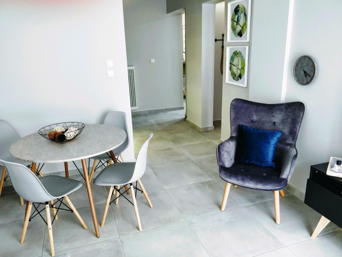 The Kerameikos Midtown Apartments Atena Exterior foto