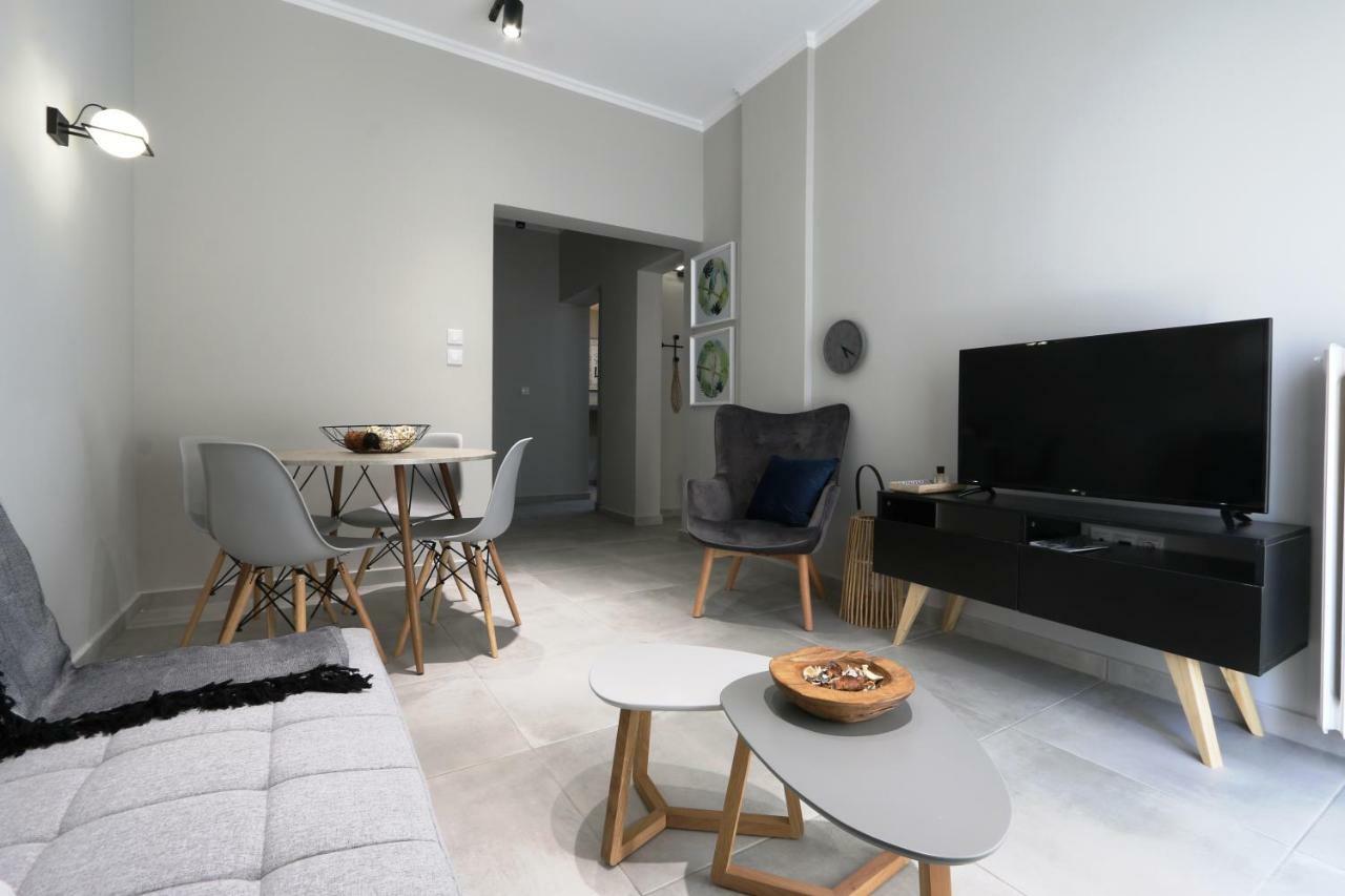 The Kerameikos Midtown Apartments Atena Exterior foto