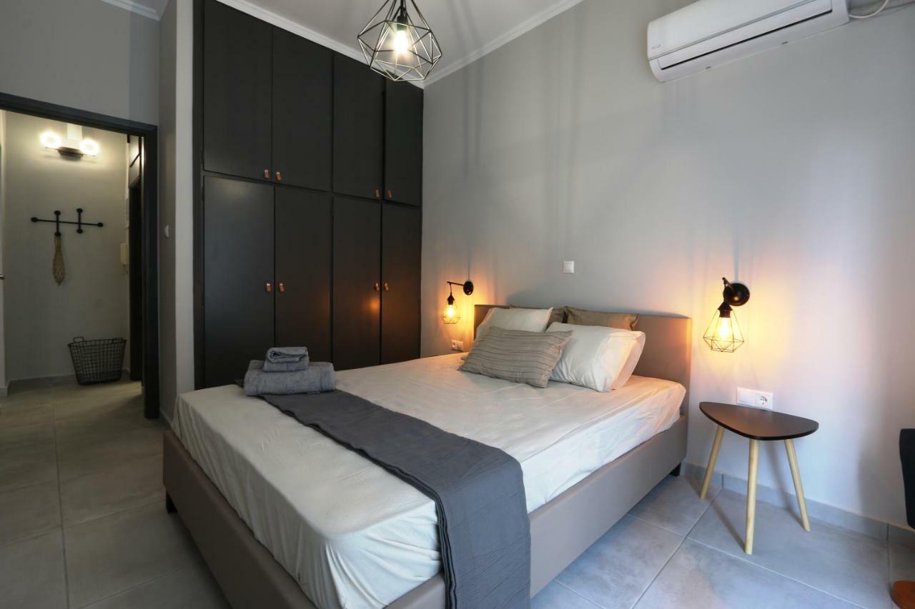 The Kerameikos Midtown Apartments Atena Exterior foto