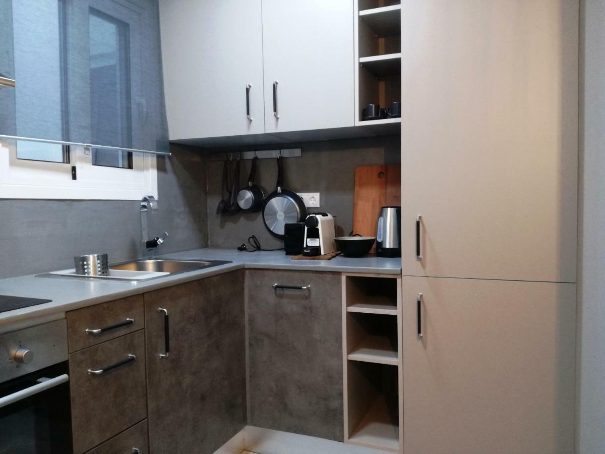 The Kerameikos Midtown Apartments Atena Exterior foto