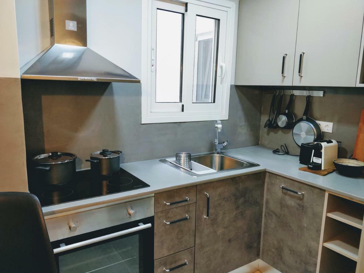 The Kerameikos Midtown Apartments Atena Exterior foto