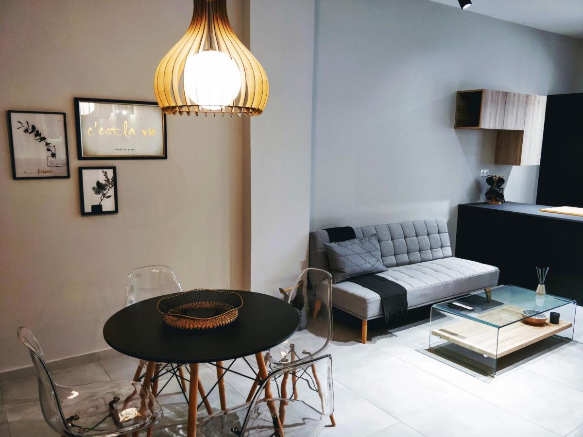 The Kerameikos Midtown Apartments Atena Exterior foto