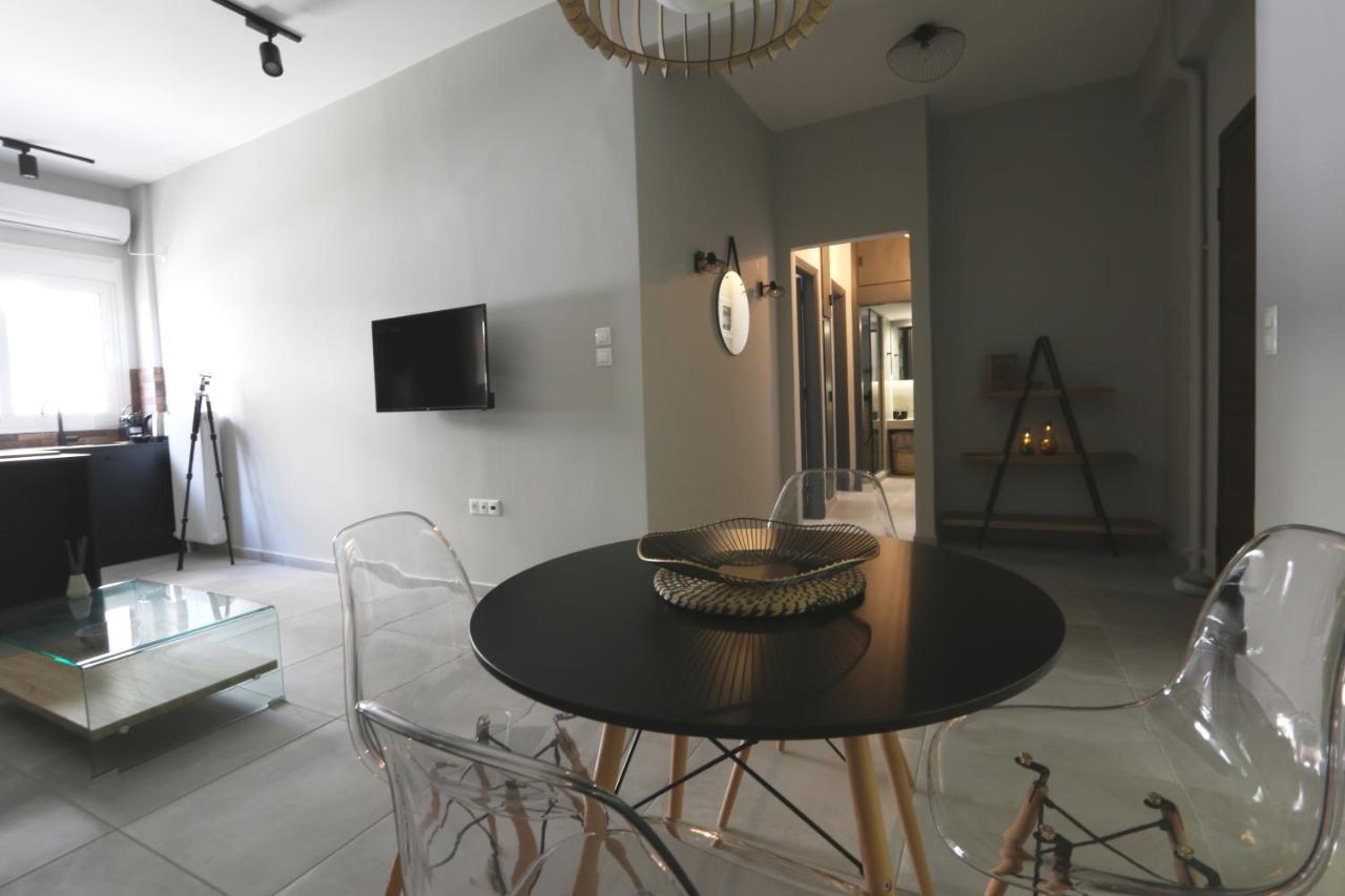 The Kerameikos Midtown Apartments Atena Exterior foto