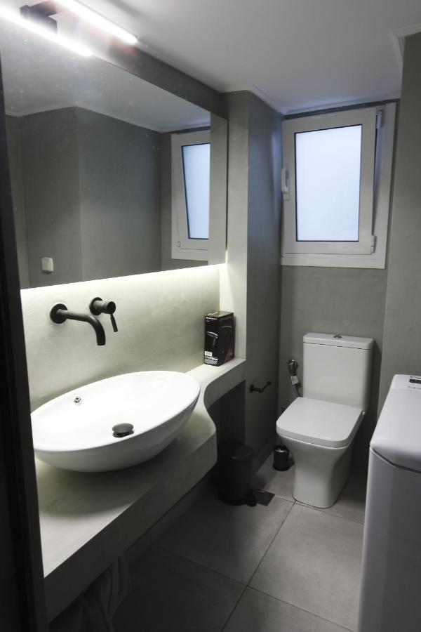The Kerameikos Midtown Apartments Atena Exterior foto