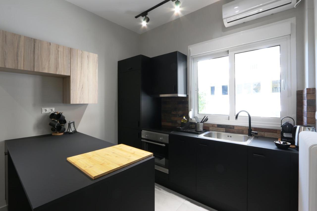 The Kerameikos Midtown Apartments Atena Exterior foto