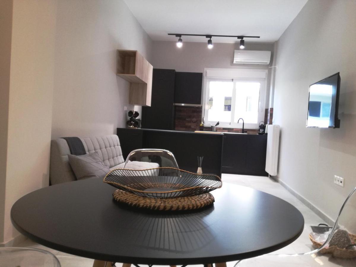 The Kerameikos Midtown Apartments Atena Exterior foto
