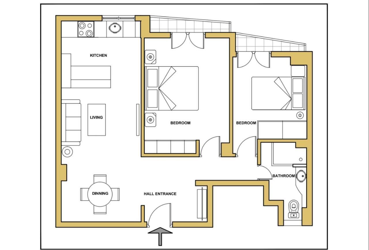 The Kerameikos Midtown Apartments Atena Exterior foto